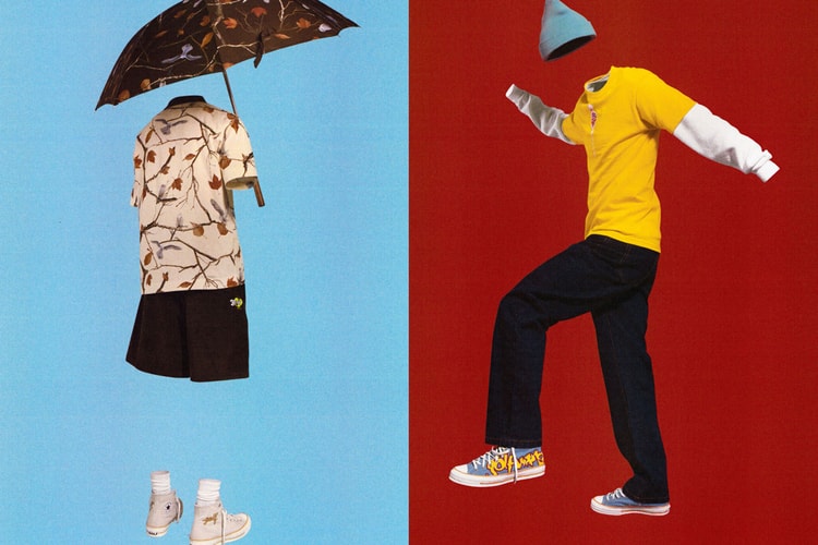 Tyler, the Creator and Golf Wang Reveal New Converse "By You” Customizable Experience