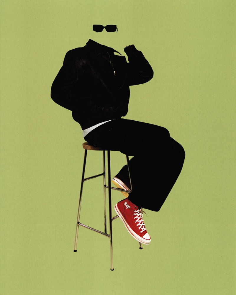 Tyler the Creator and Golf Wang Reveal New Converse by You Customizable Experience