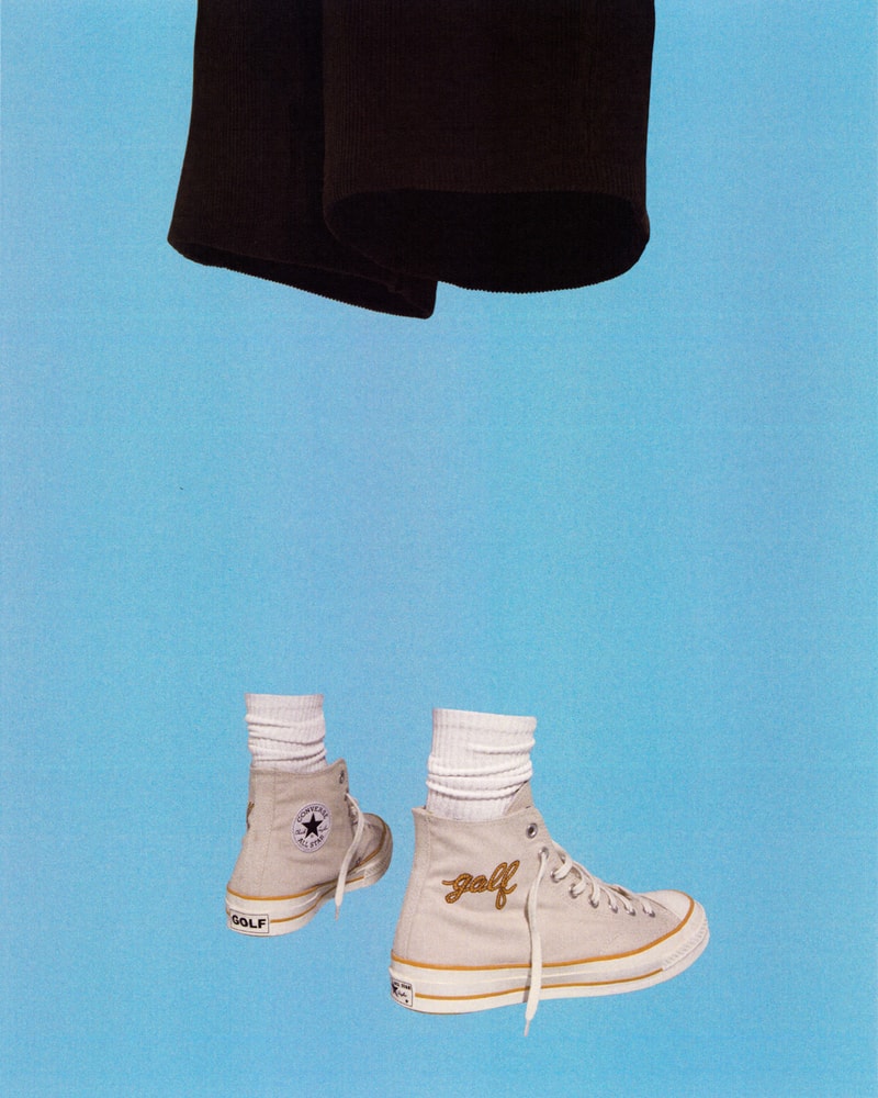Tyler the Creator and Golf Wang Reveal New Converse by You Customizable Experience