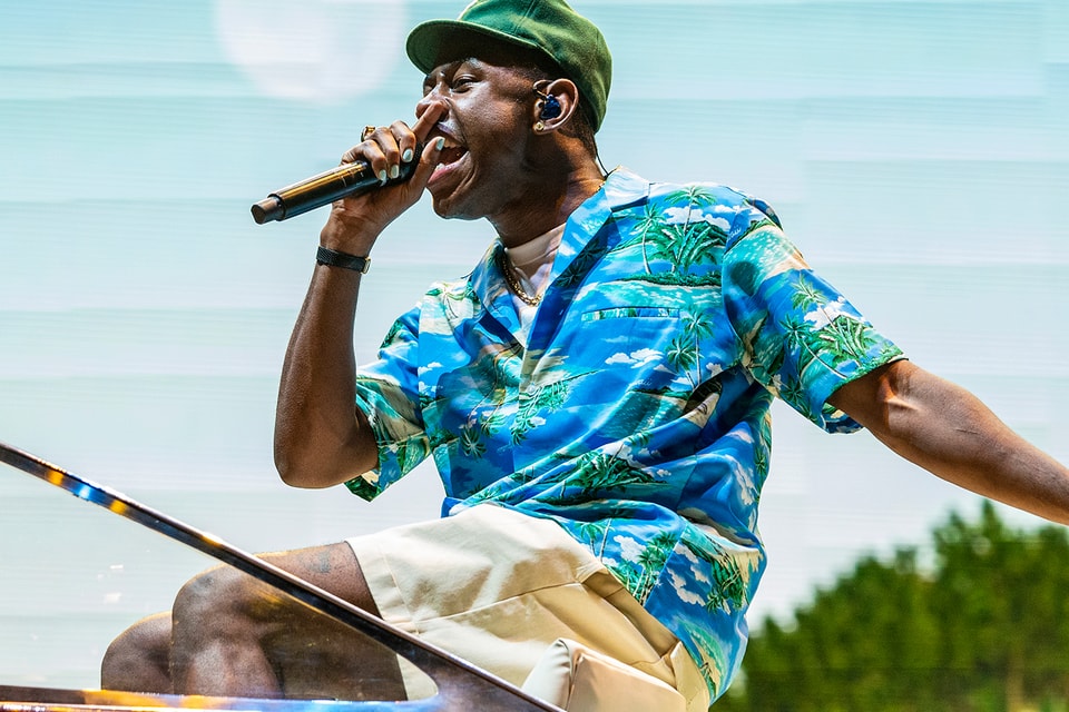 Tyler The Creator S Cmiygl Returns To No 1 Hypebeast Tyler The Creator S Cmiygl Returns To No 1 Hypebeast
