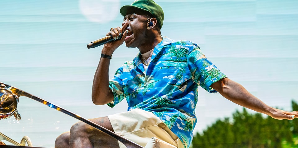 Tyler, the Creator's 'CALL ME IF YOU GET LOST' Returns To No. 1, Logs Largest Vinyl Sales Week for Any Hip-Hop Album in History #hiphop