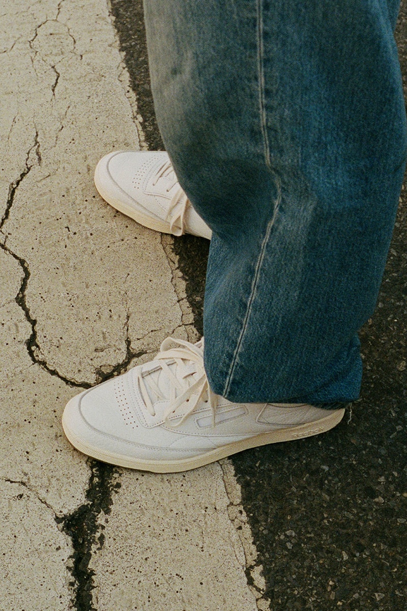 tyrell winston reebok club c question mid release date info store list buying guide photos price 