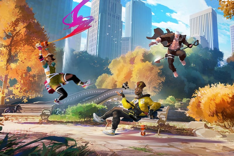Ubisoft Officially Announces New Team Battle Arena Game 'Project Q'
