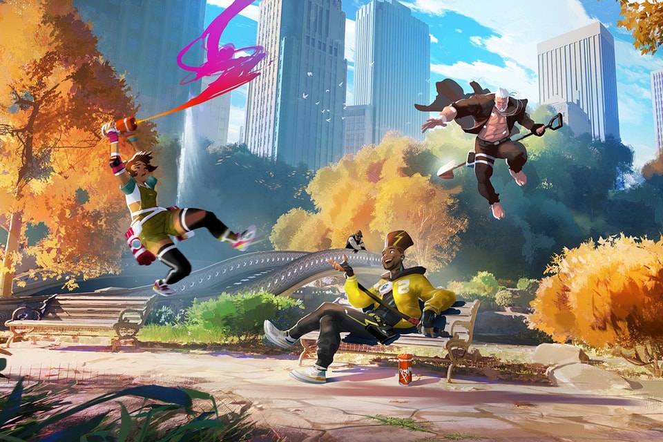 Ubisoft Officially Announces 'Project Q' PvP Battle Arena | Hypebeast