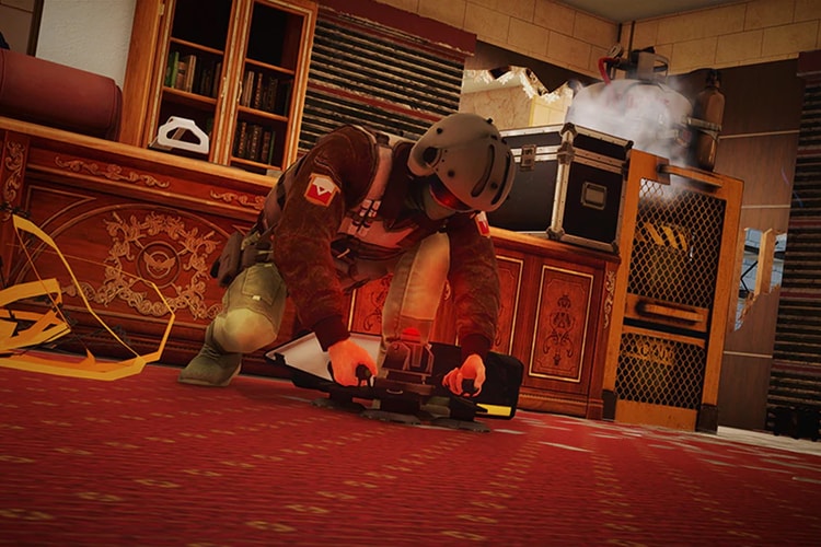 Ubisoft Is Bringing 'Rainbow Six' to Mobile Platforms