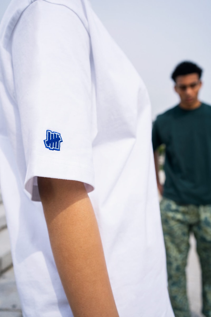 UNDEFEATED Champion Spring 2022 Collaboration release Info