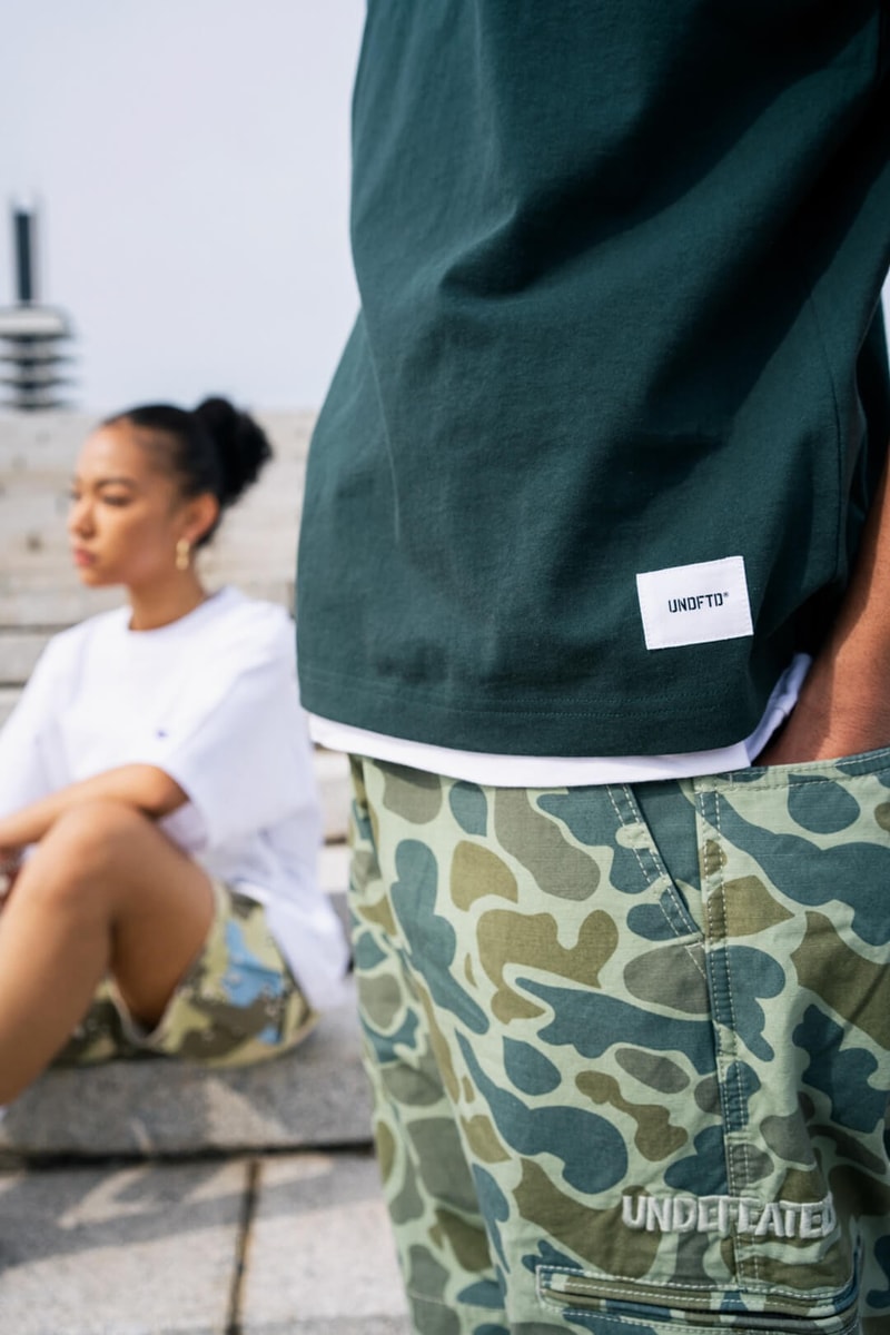 UNDEFEATED Champion Spring 2022 Collaboration release Info
