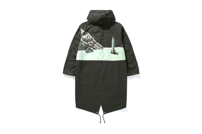 UNDERCOVER Undercoverism Spring/Summer 2022 HBX Release Info Buy Price Once In a Lifetime T-shirts Jacket Caps Hats Khaki Green 