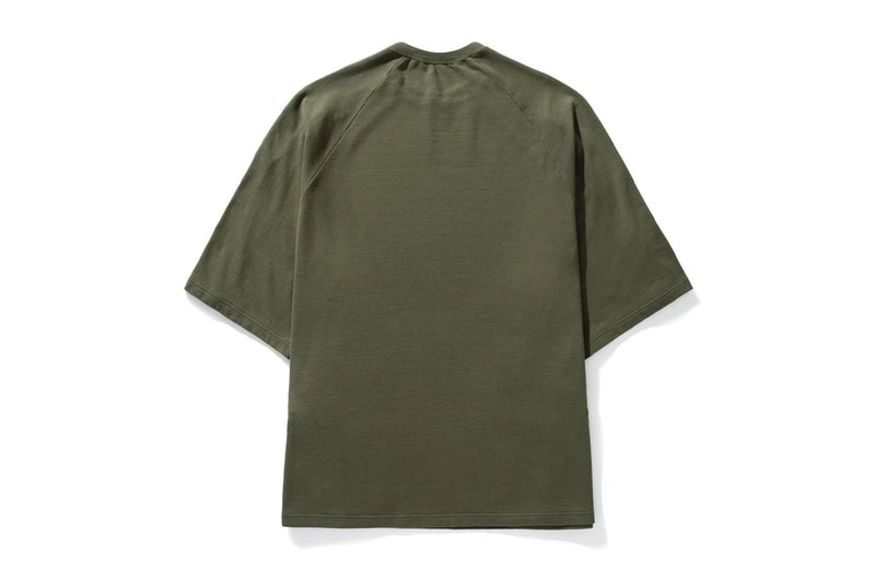 UNDERCOVER Undercoverism Spring/Summer 2022 HBX Release Info Buy Price Once In a Lifetime T-shirts Jacket Caps Hats Khaki Green 