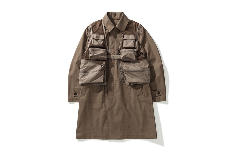 UNDERCOVER Undercoverism Spring/Summer 2022 HBX Release Info Buy Price Once In a Lifetime T-shirts Jacket Caps Hats Khaki Green 