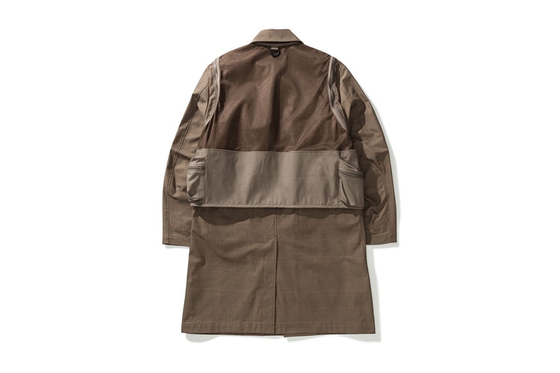 UNDERCOVER Undercoverism Spring/Summer 2022 HBX Release Info Buy Price Once In a Lifetime T-shirts Jacket Caps Hats Khaki Green 