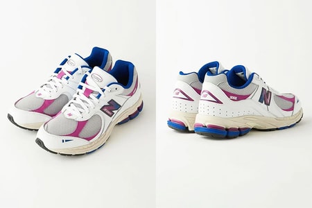 UNITED ARROWS Dresses Up the New Balance 2002R in Its Signature Palette