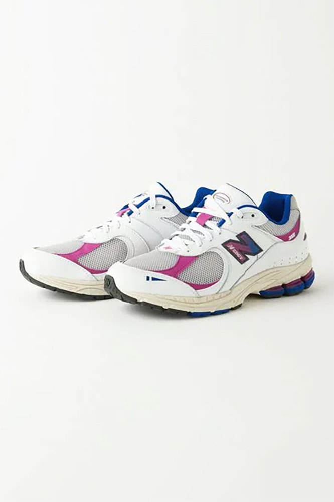 united arrows new balance 2002R white purple blue release date info store list buying guide photos price 
