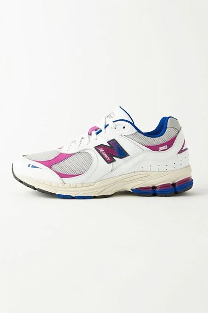 united arrows new balance 2002R white purple blue release date info store list buying guide photos price 