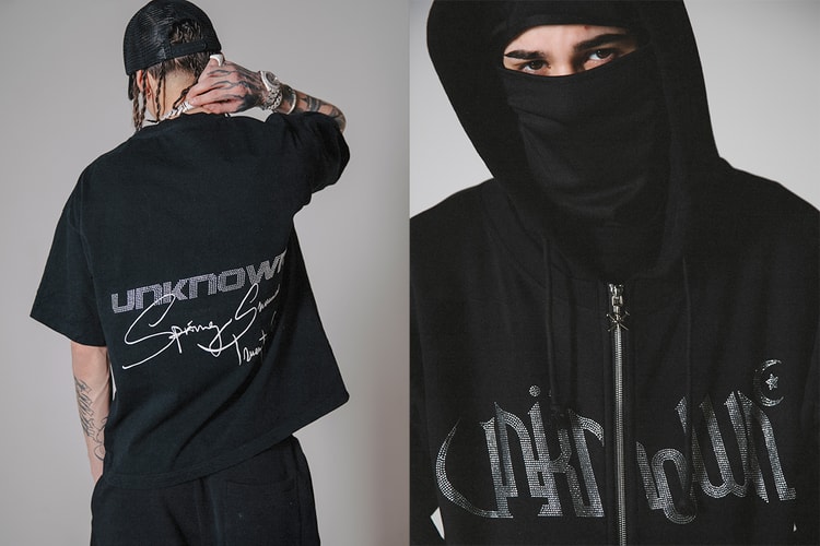 Unknown Is the Next London-Based Brand to Put on Your Radar