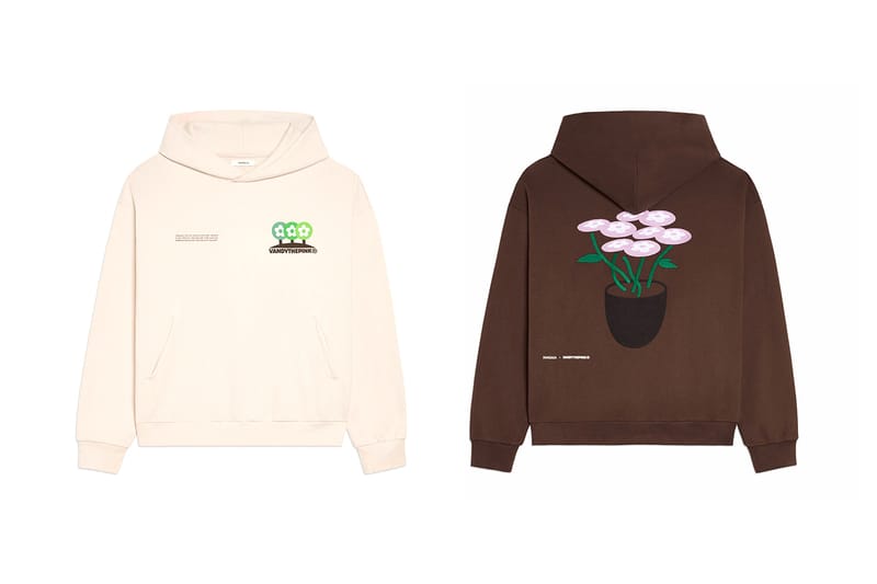 The Vandy The Pink x PANGAIA Capsule Raises Awareness for the Protection of Trees