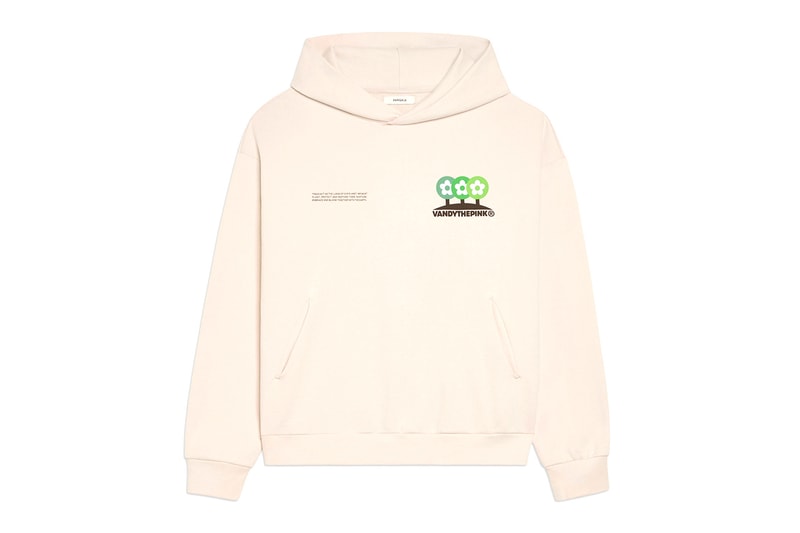Vandy The Pink PANGAIA Capsule Collection Release Info Date Buy Price 