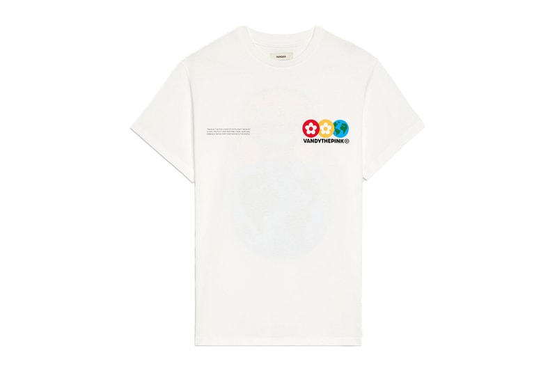 Vandy The Pink PANGAIA Capsule Collection Release Info Date Buy Price 