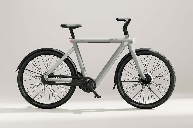 vanmoof amsterdam e-bike s5 a5 release details first look little simz