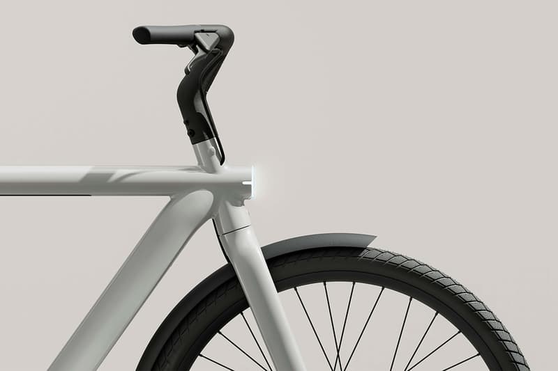 vanmoof amsterdam e-bike s5 a5 release details first look little simz