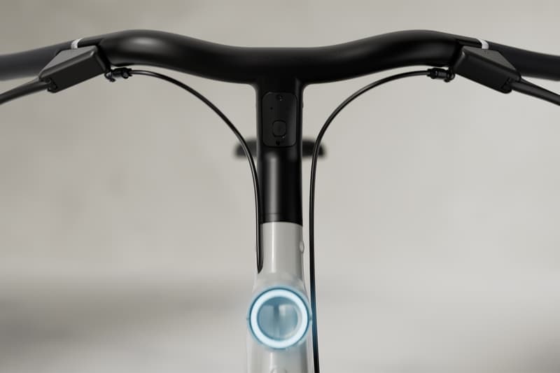 vanmoof amsterdam e-bike s5 a5 release details first look little simz