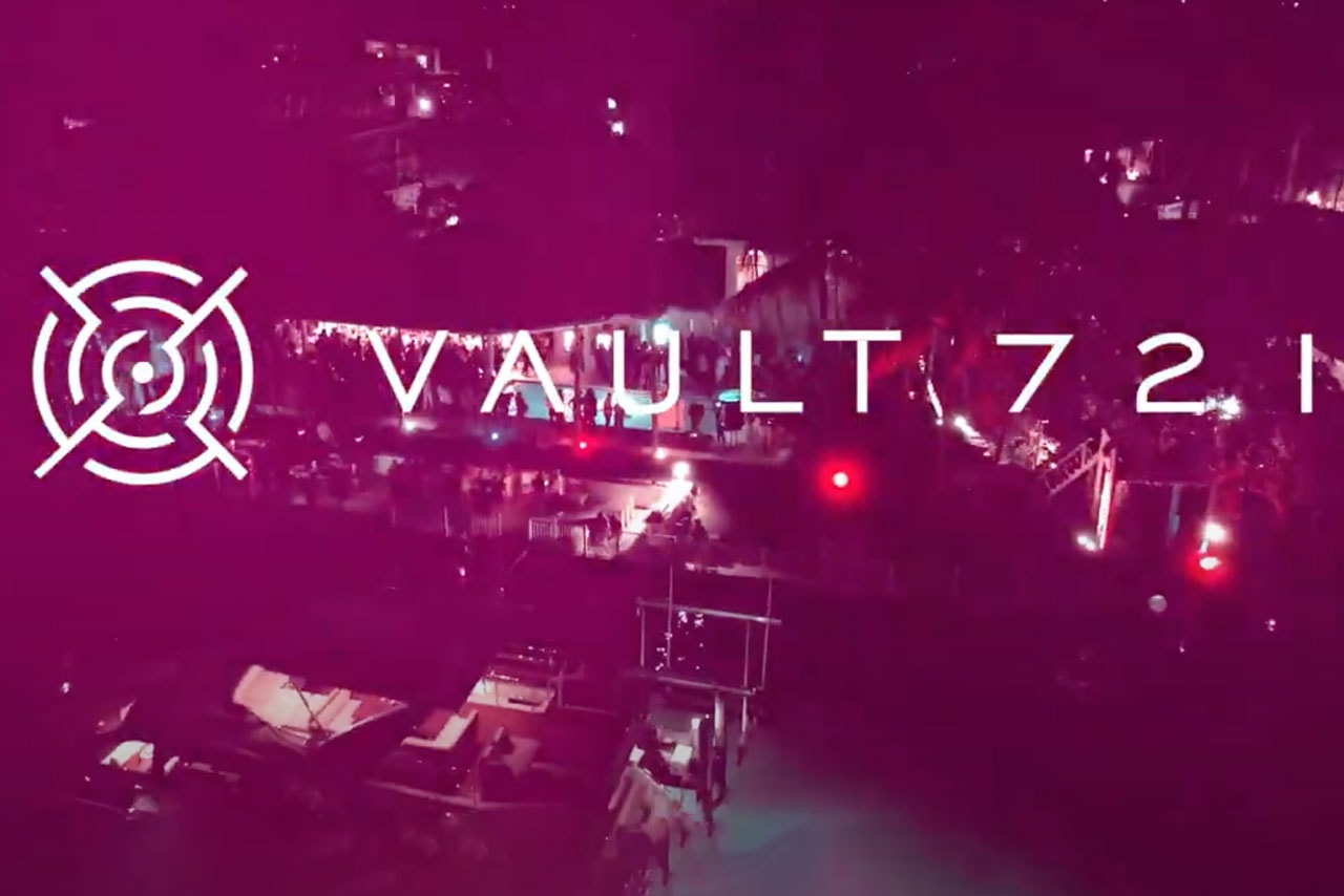 Designer Guillermo Andrade Teams Up With Vault721 for Its First-Ever Coachella NFT Resort Takeover