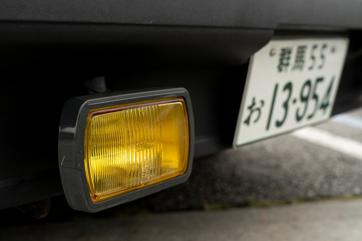 Vincent Chan's Initial D Inspired Corolla SR5 Fujiwara Tofu Shop Cafe AE86 Panda