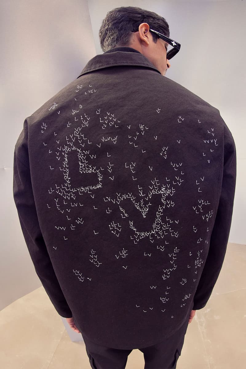 First Drop of Virgil Abloh's Final Louis Vuitton's Pre-FW22 Collection Has Arrived ghusto leon lvmh high fashion luxury