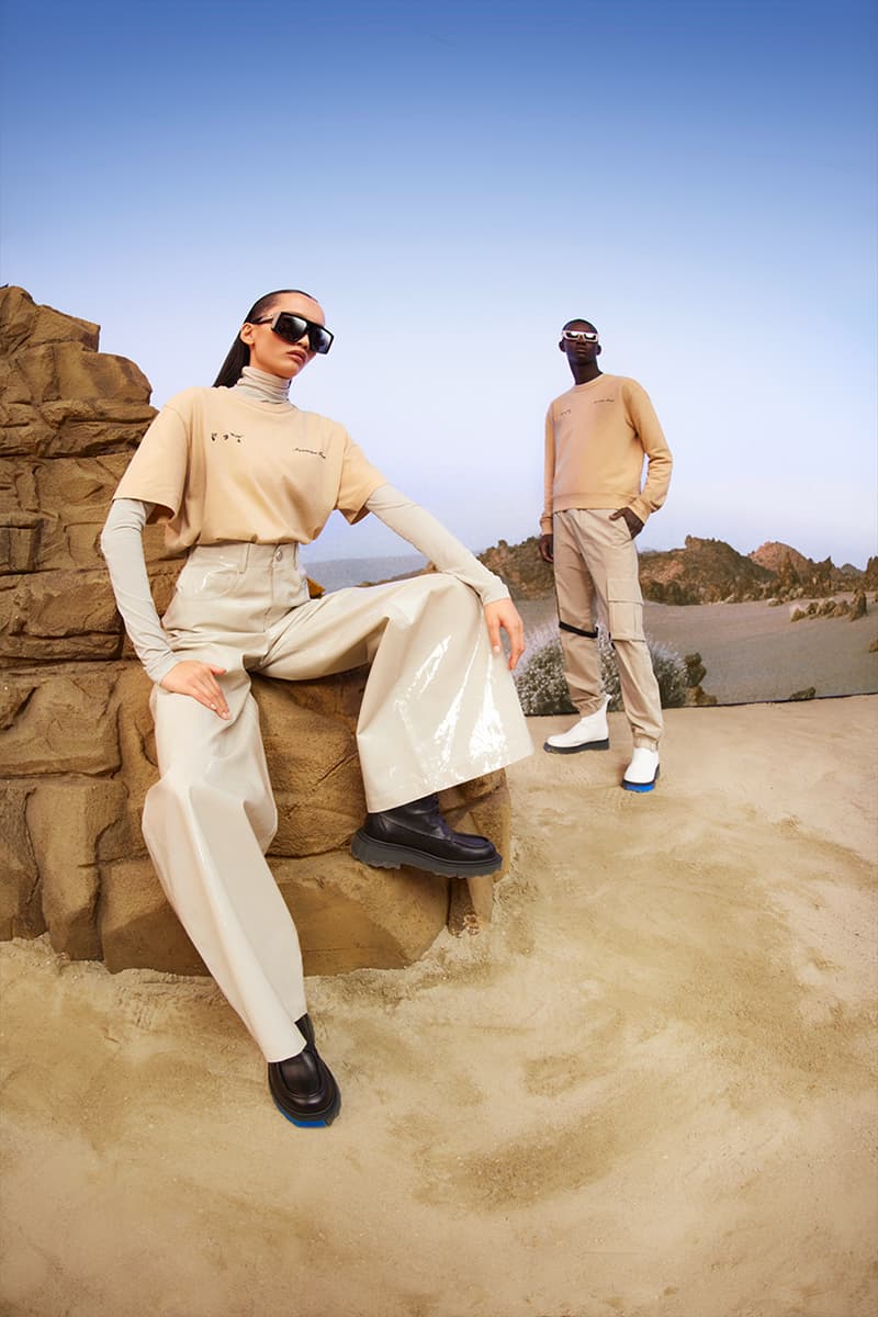 virgil abloh mercedes maybach s class s680 release details information off white capsule collection buy cop purchase 150