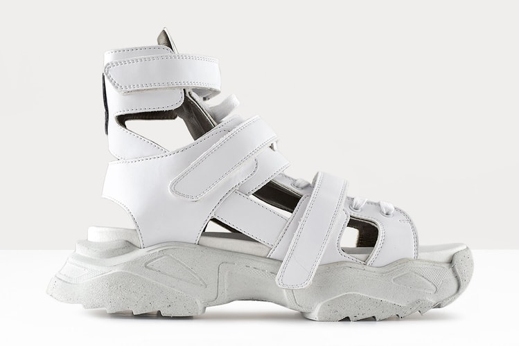 Take a Hike With Vivienne Westwood's Chunky Romper Sandal