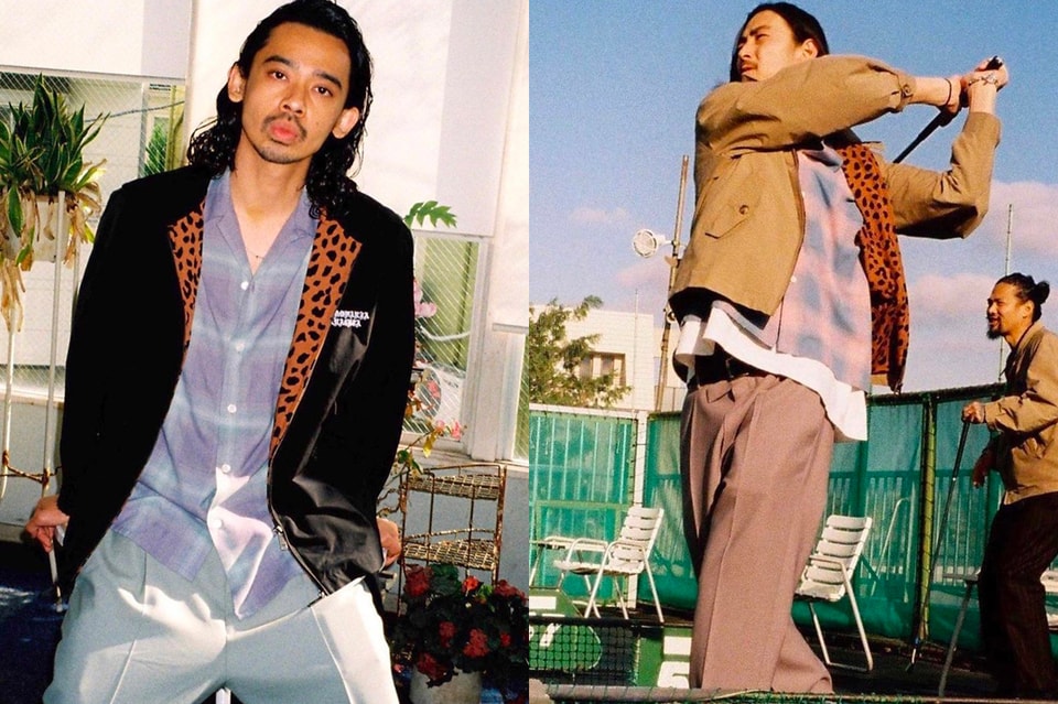 WACKO MARIA and Baracuta Reunite For Golf Sportswear | HYPEBEAST
