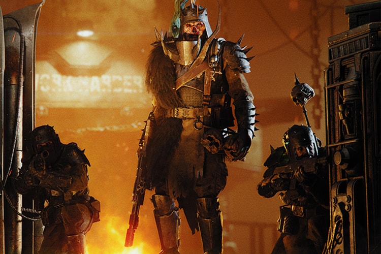 'Warhammer 40,000: Darktide' Announces Release Date With New Trailer