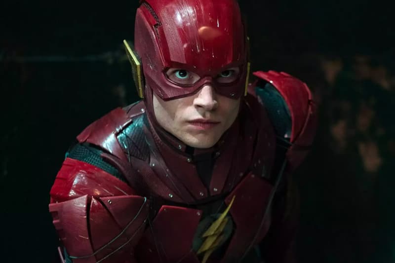 Warner Bros. Pictures Dropping Ezra Miller DCEU Rumor Info Pictures Films DC Extended Universe
