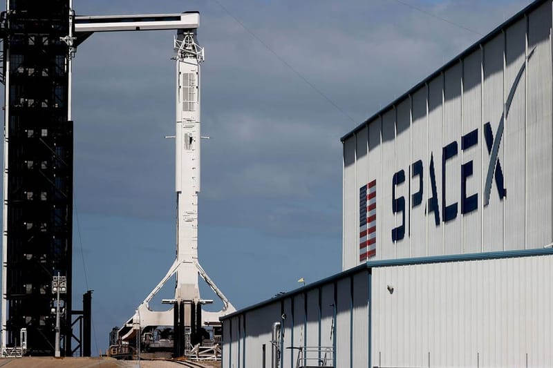 Watch SpaceX Launch NASA's Crew-4 to the International Space Station