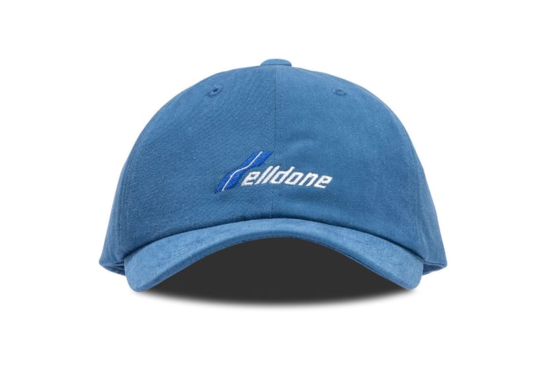 WE11DONE Drops Logo Caps and Oversized Blazer in Latest Ready to Wear