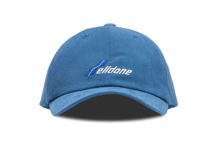 WE11DONE Drops Logo Caps and Oversized Blazer in Latest Ready to Wear