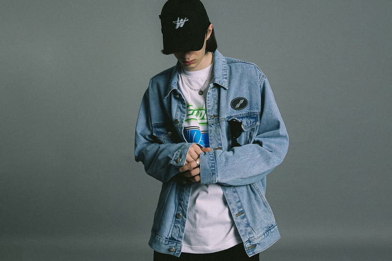 WE11DONE's Ready-to-Wear Serves Up a Plethora of Logo Graphics