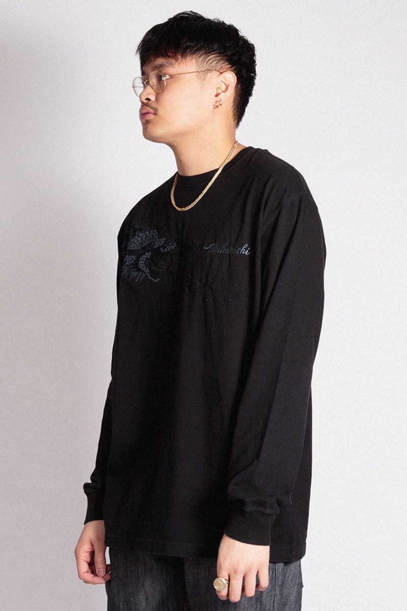 Wellgosh Wears: BBC, Evisu, Vans and More brain dead gramicci nike uk retailer 
