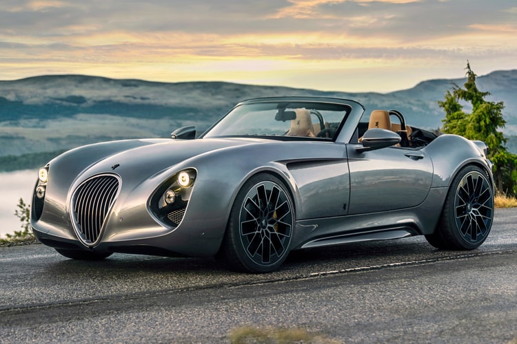 Wiesmann Returns With Electric "Project Thunderball" Roadster