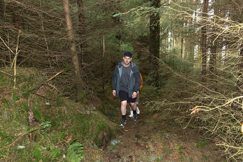 Arc'teryx SS22 by Working Class Heroes Lookbook collection release information outerwear