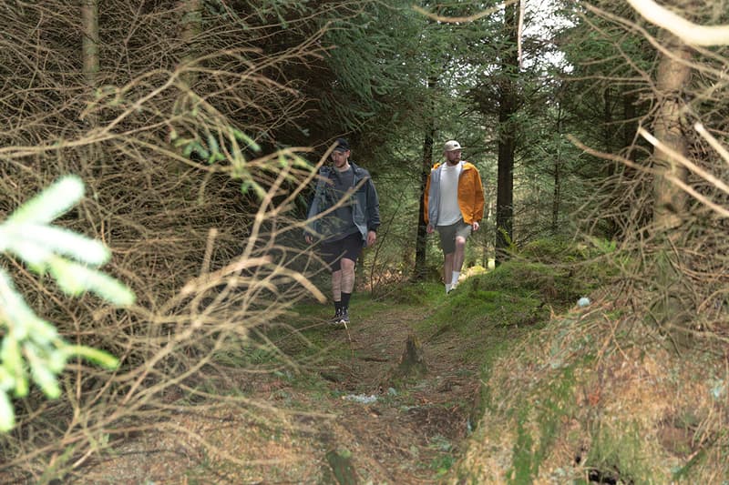 Arc'teryx SS22 by Working Class Heroes Lookbook collection release information outerwear