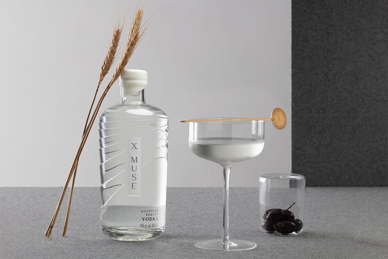 X MUSE Launches With Art-Inspired Vodka