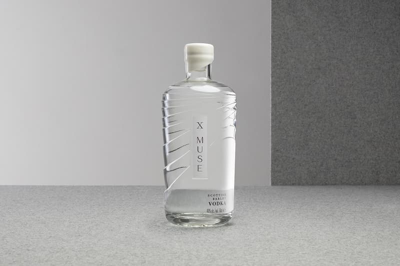 x muse vodka scotland jupiter artland release details information