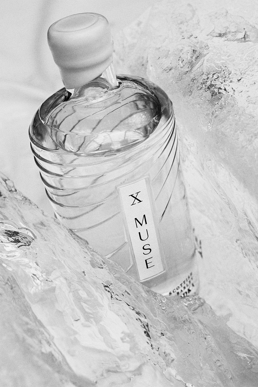 x muse vodka scotland jupiter artland release details information
