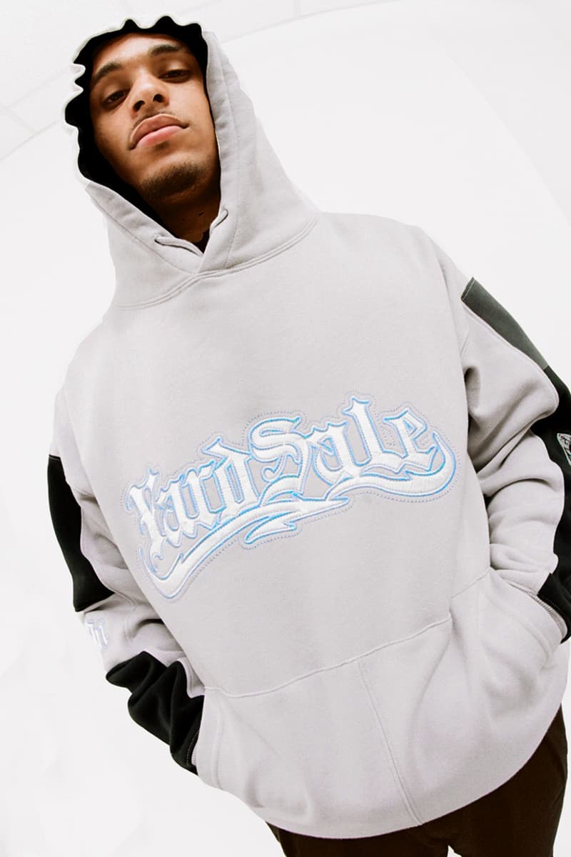 Yardsale Spring/Summer 2022 Lookbook Release Info skate clothing uk London brand