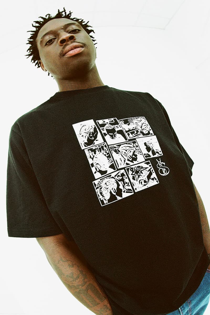 Yardsale Spring/Summer 2022 Lookbook Release Info skate clothing uk London brand