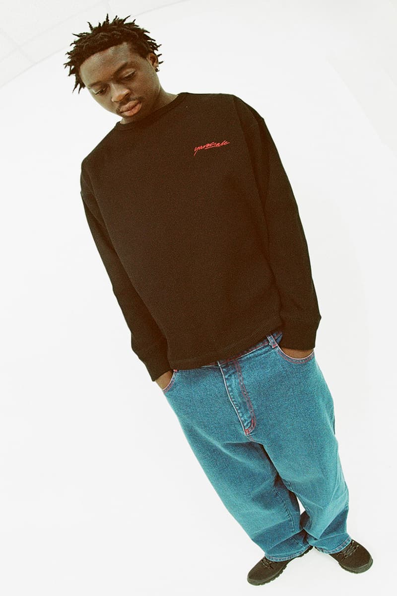 Yardsale Spring/Summer 2022 Lookbook Release Info skate clothing uk London brand
