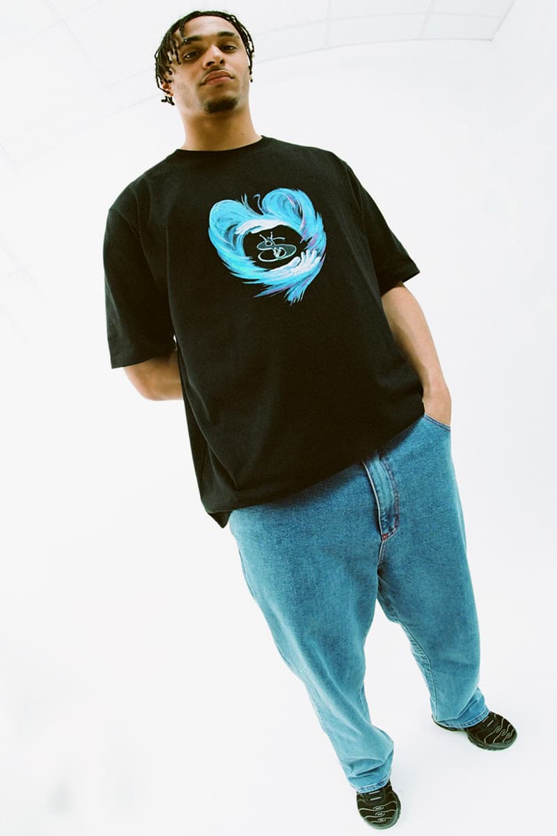 Yardsale Spring/Summer 2022 Lookbook Release Info skate clothing uk London brand