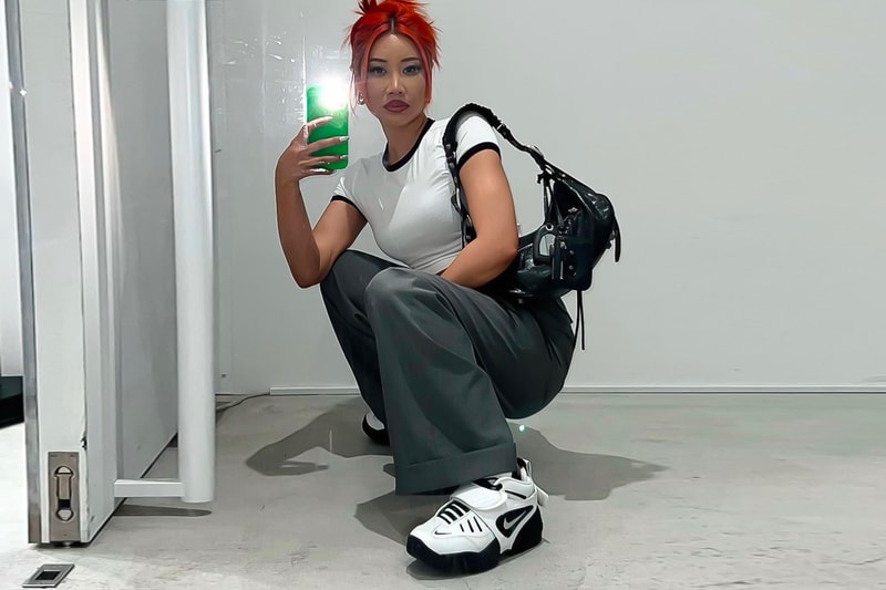 Yoon Ahn AMBUSH Nike Air Adjust Force White Photos Info Date Buy Price 