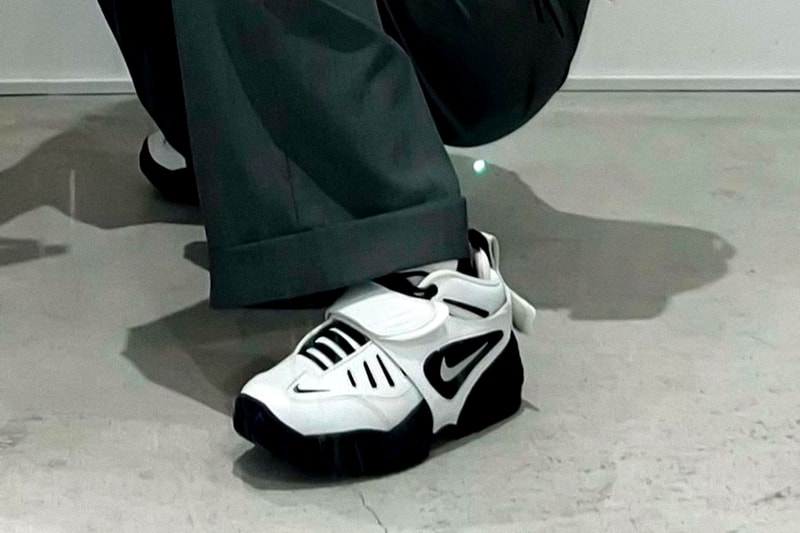 Yoon Ahn AMBUSH Nike Air Adjust Force White Photos Info Date Buy Price 